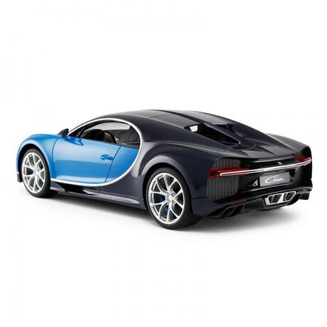 Rastar Group Bugatti Veyron Chiron blue (foto 2)