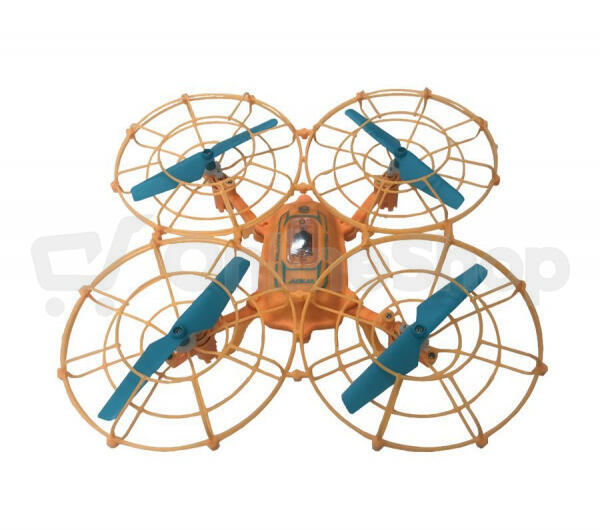 Dron Fleg na dálkové ovládání