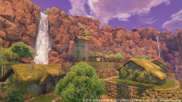 SWITCH Dragon Quest XI S: Echoes - Def. Edition