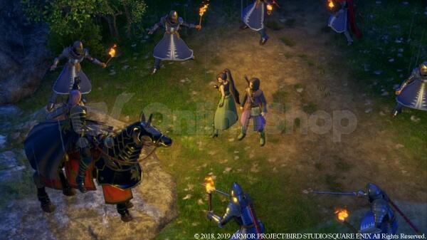 SWITCH Dragon Quest XI S: Echoes - Def. Edition