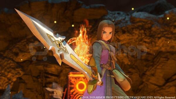 SWITCH Dragon Quest XI S: Echoes - Def. Edition