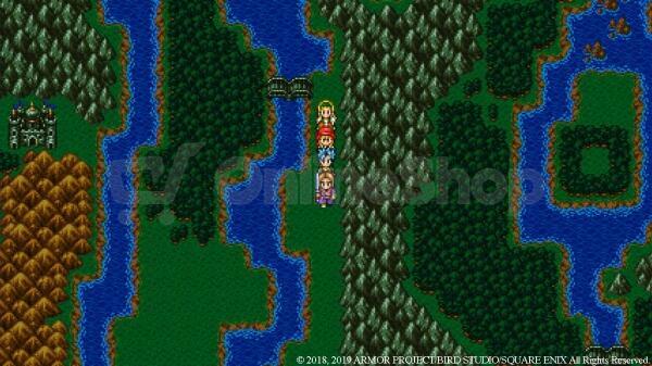 SWITCH Dragon Quest XI S: Echoes - Def. Edition