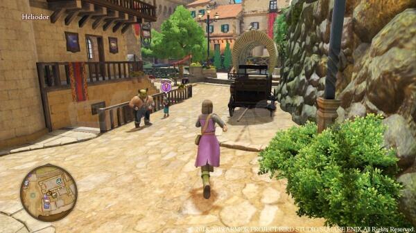 SWITCH Dragon Quest XI S: Echoes - Def. Edition