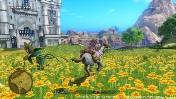 SWITCH Dragon Quest XI S: Echoes - Def. Edition