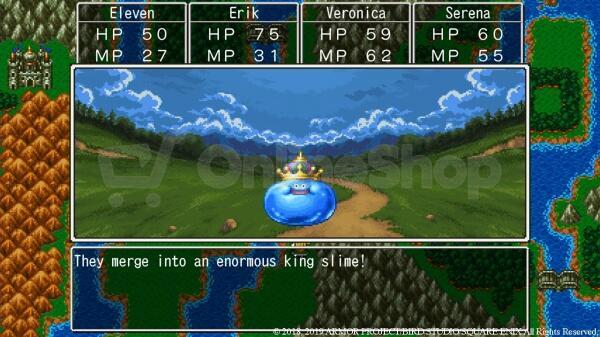 SWITCH Dragon Quest XI S: Echoes - Def. Edition