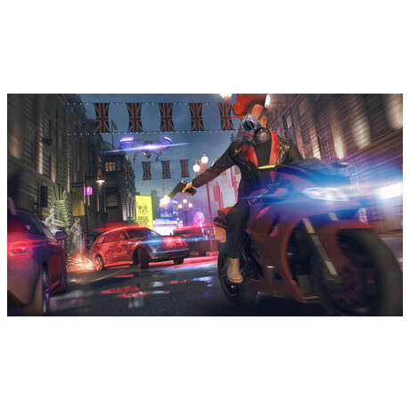 Hra na PC Ubisoft Watch Dogs Legion