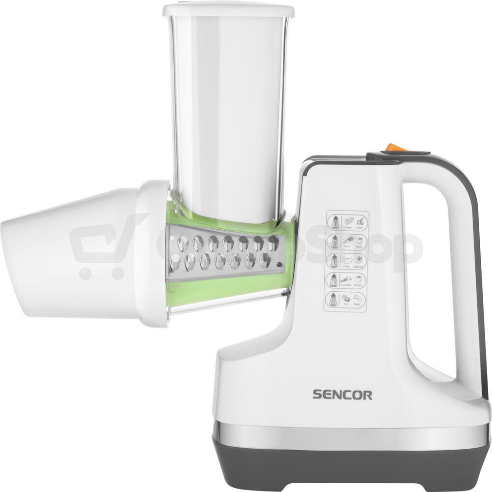 Elektrické struhadlo Sencor SSG 4500WH