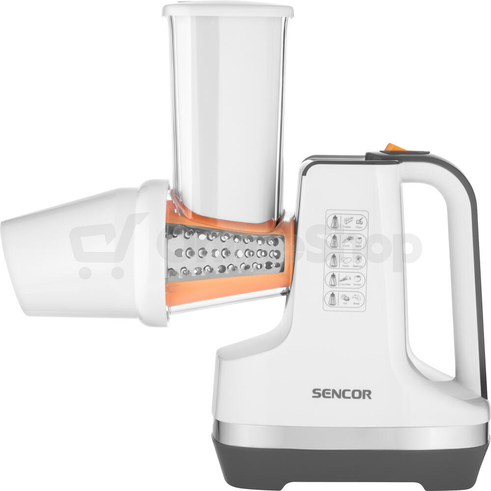 Elektrické struhadlo Sencor SSG 4500WH