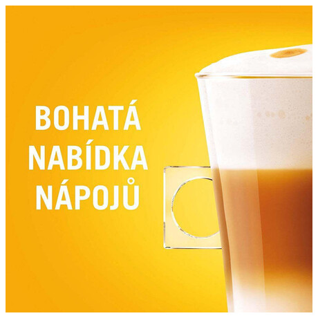 Nescaf Dolce Gusto Chococino, 16ks + Latte Macchiato Caramel, 16ks + Cappuccino, 16ks (foto 4)