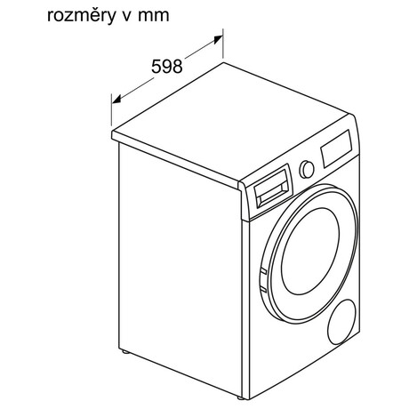 Bosch WNA13400BY (foto 6)
