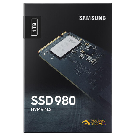 Samsung 980/1TB/SSD/M.2 NVMe/5R (foto 3)