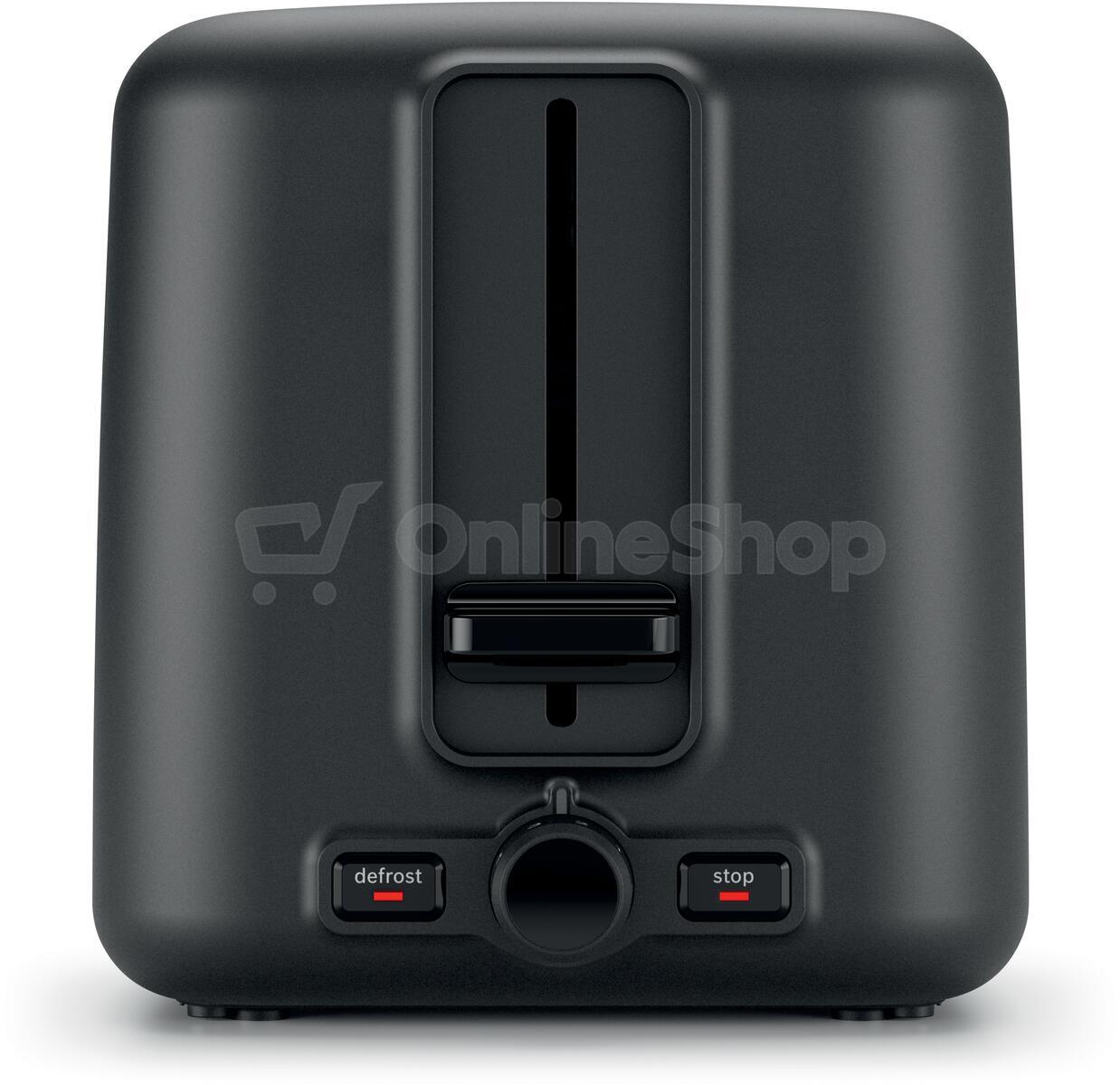 Topinkovač Bosch TAT3P421 DesignLine