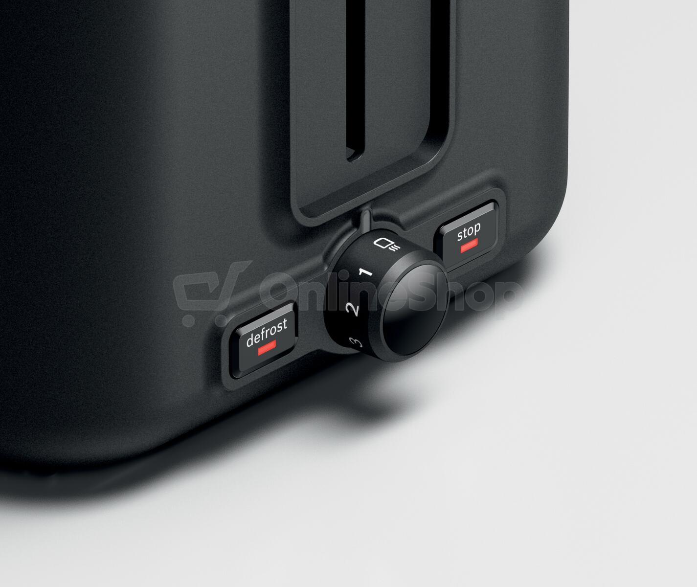 Topinkovač Bosch TAT3P421 DesignLine