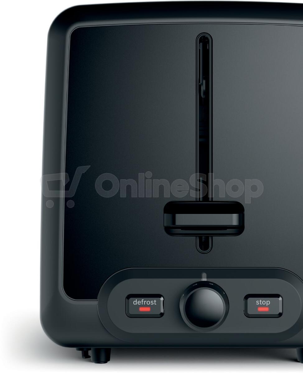 Topinkovač Bosch TAT4P427 DesignLine