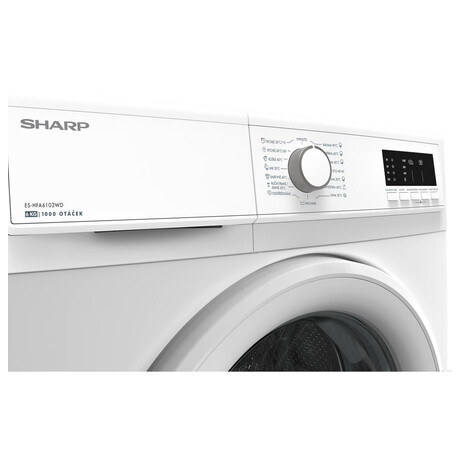 Sharp ES&nbsp;HFA6102WD Slim (foto 2)