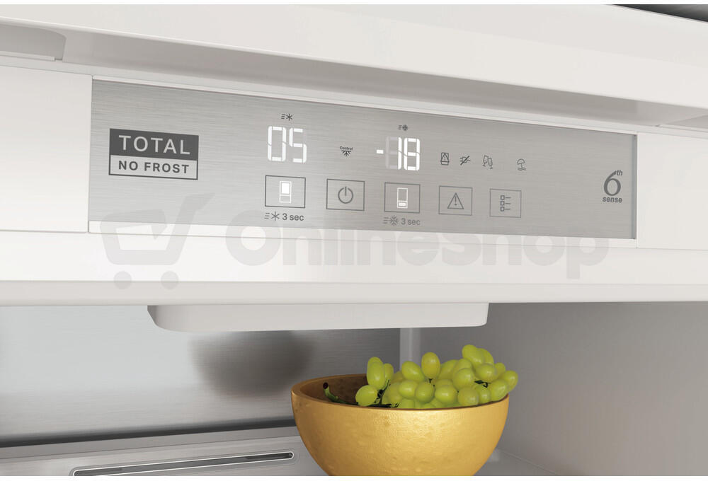 Chladnička Whirlpool WHC18 T573