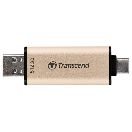 Transcend 512GB JetFlash 930C, USB-C/USB 3.2 (foto 1)