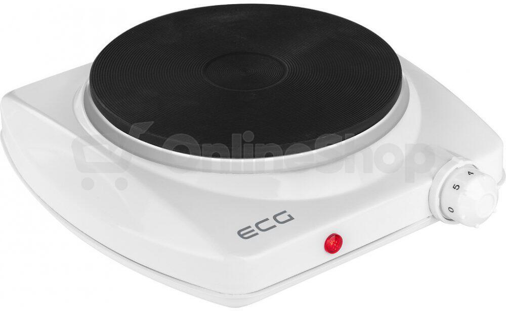 Elektrický vařič ECG EV 1512 bílý