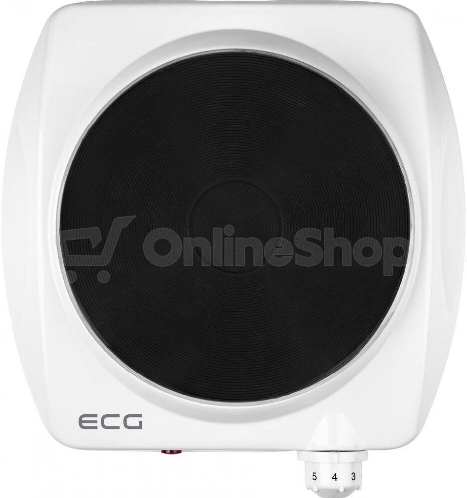 Elektrický vařič ECG EV 1512 bílý