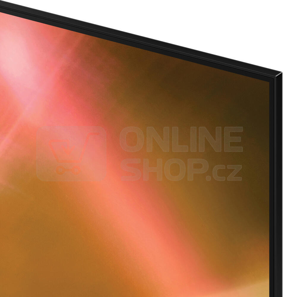 UHD LED TV Samsung UE50AU8072 | ONLINESHOP.cz