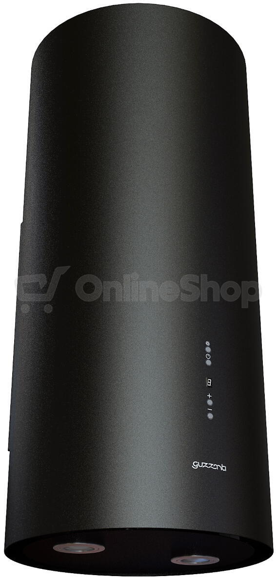 Digestoř Guzzanti GZ 678B - černá
