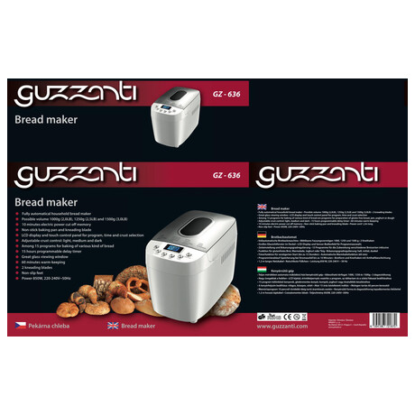 Guzzanti GZ 636 (foto 8)