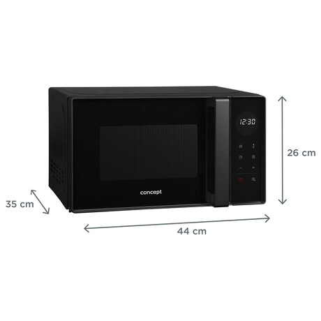 Mikrovlnn trouba Concept MT4520bc