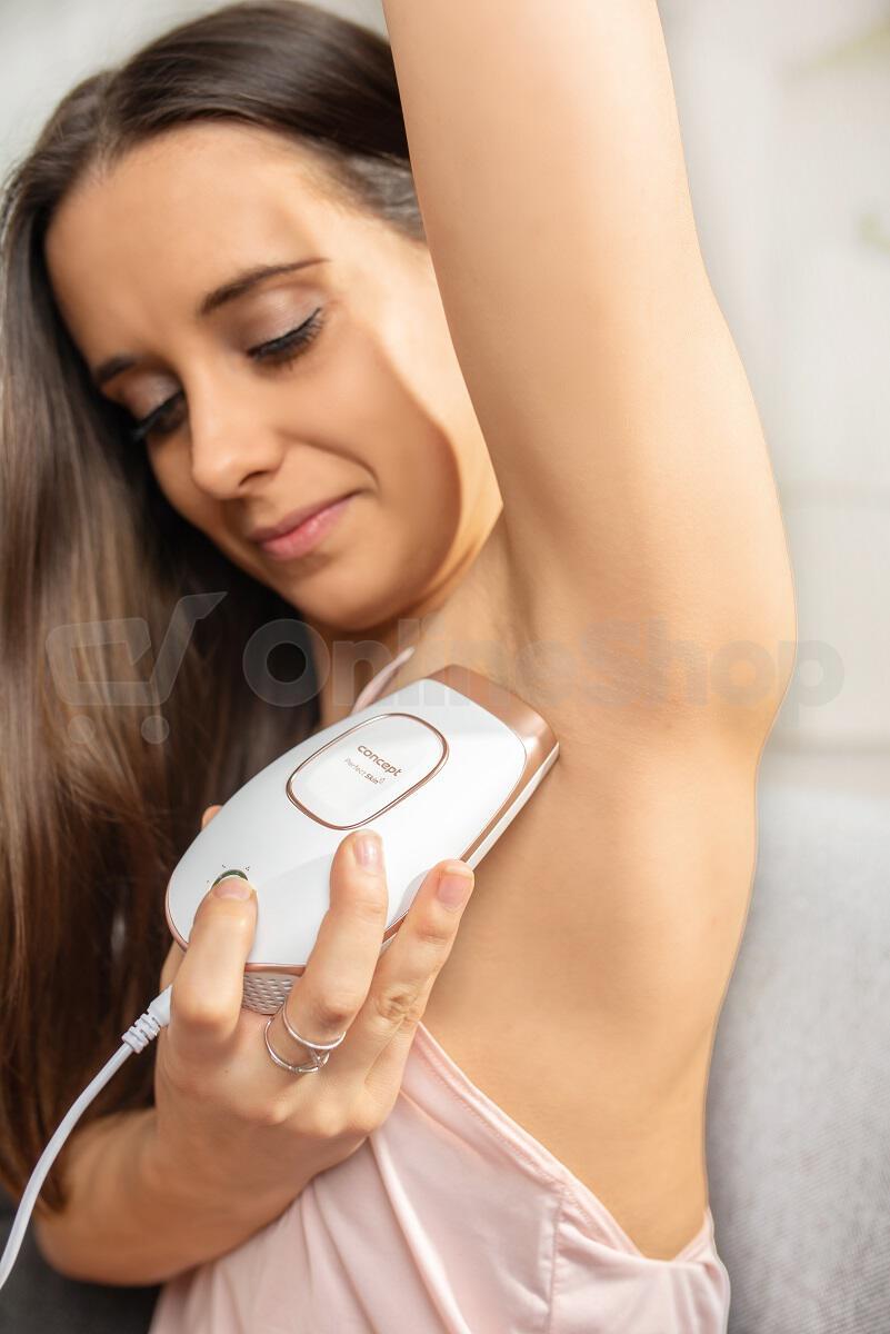 IPL epilátor Concept IL3000 Perfect Skin