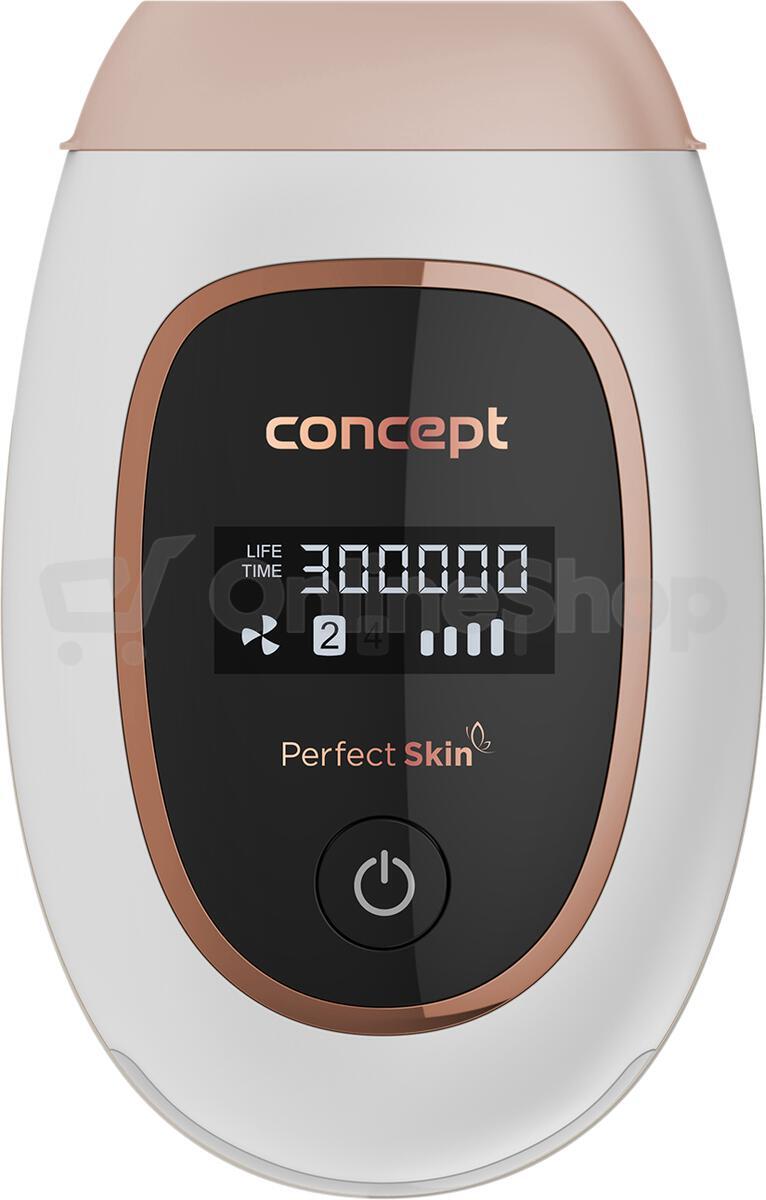 IPL epilátor Concept IL3020 PERFECT SKIN