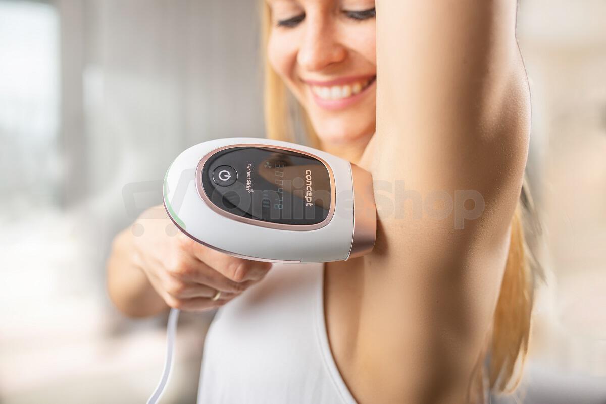 IPL epilátor Concept IL3020 PERFECT SKIN