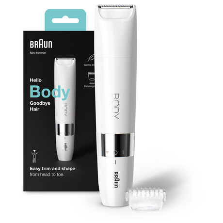 Braun BS1000 (foto 5)