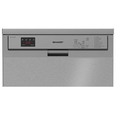 Sharp QW&nbsp;HY26F39DI-DE (foto 2)