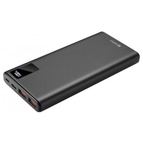 Sandberg Powerbank USB-C PD 20W 10000mAh, ern (420-58)