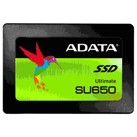 A-Data ADATA SSD 512GB Ultimate SU650SS 2,5