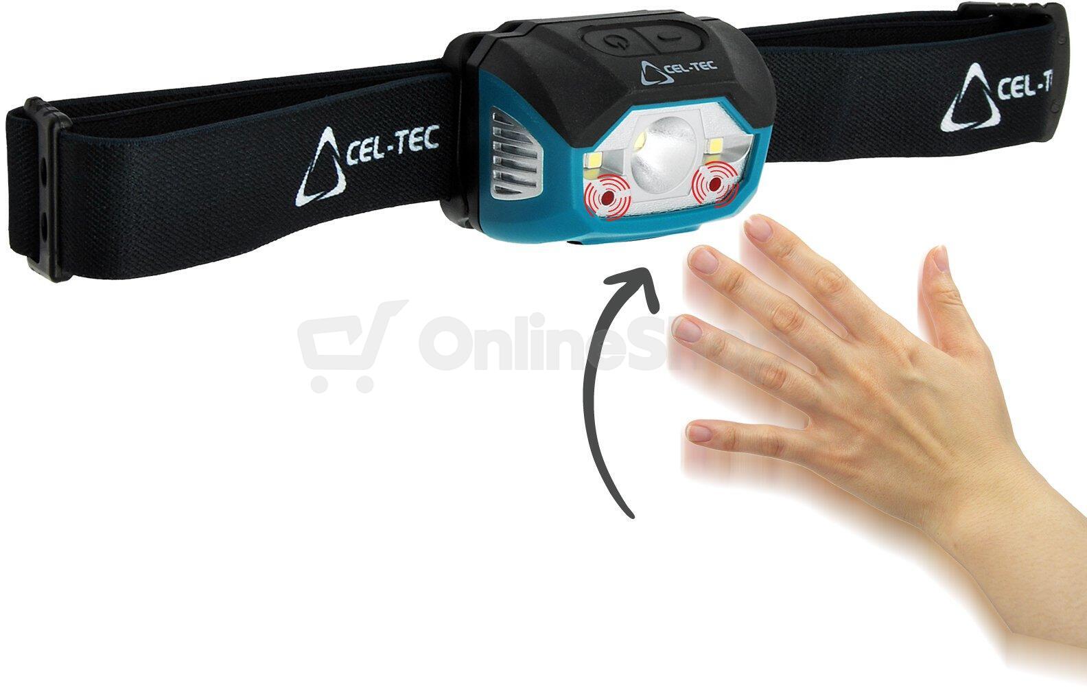 CEL-TEC HL440 Motion
