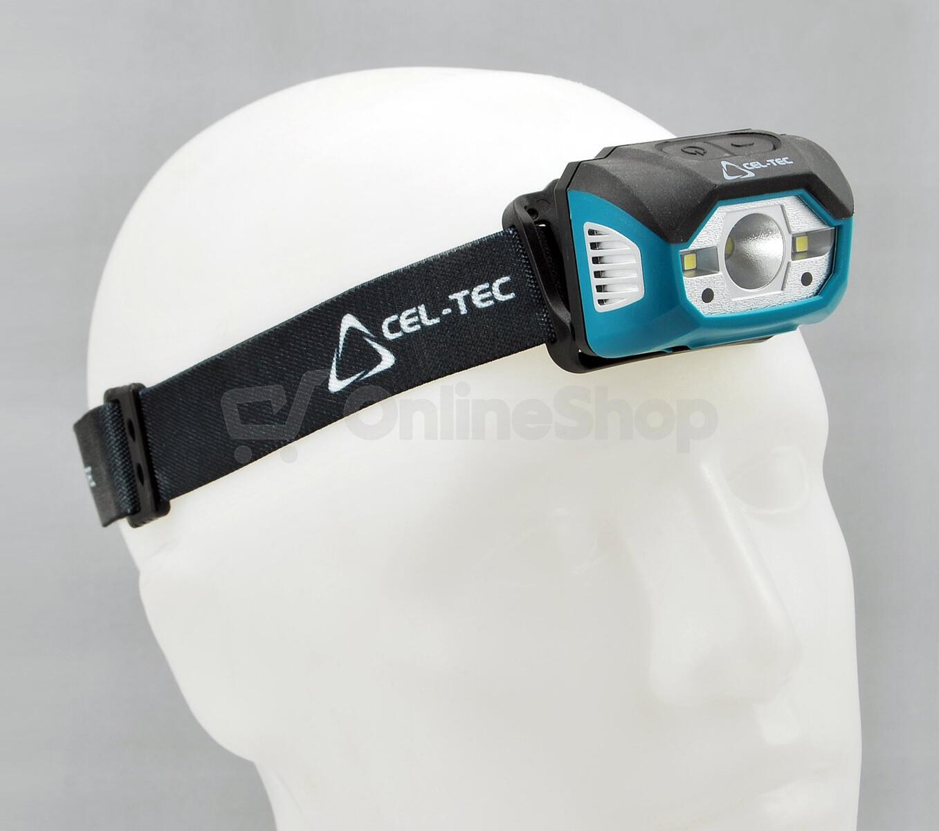 CEL-TEC HL440 Motion