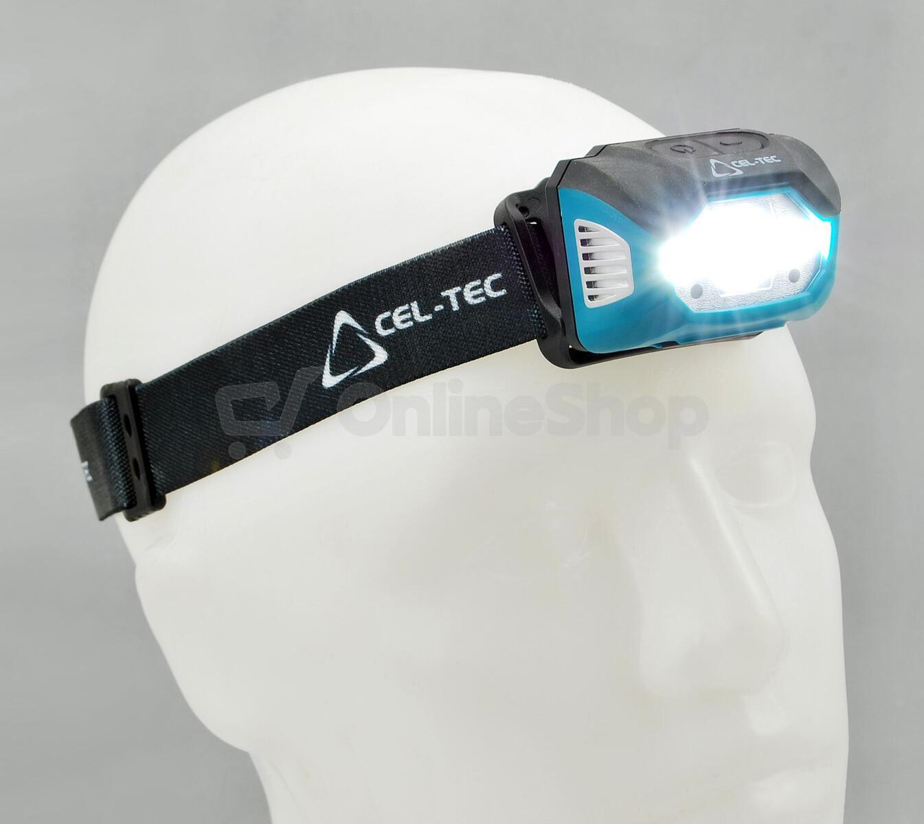 CEL-TEC HL440 Motion