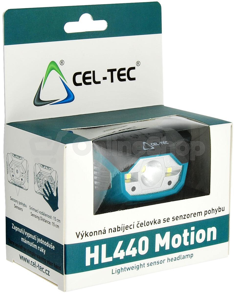 CEL-TEC HL440 Motion