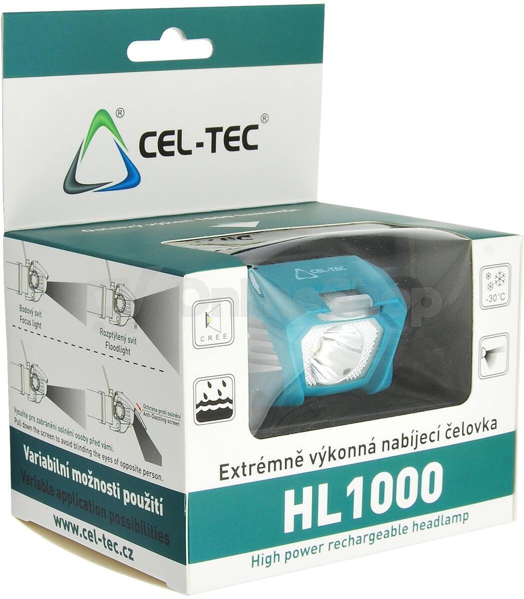 CEL-TEC HL1000