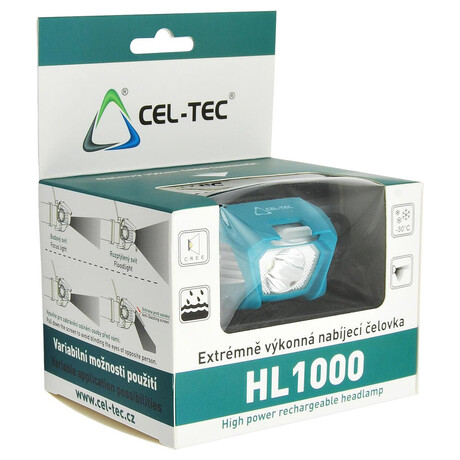 CEL-TEC HL1000