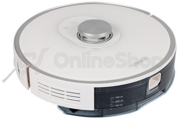 Robotický vysavač Umax U-Smart Laser Robot Vacuum