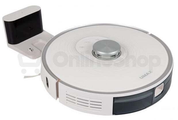 Robotický vysavač Umax U-Smart Laser Robot Vacuum