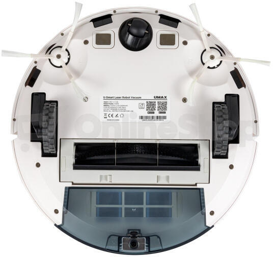 Robotický vysavač Umax U-Smart Laser Robot Vacuum