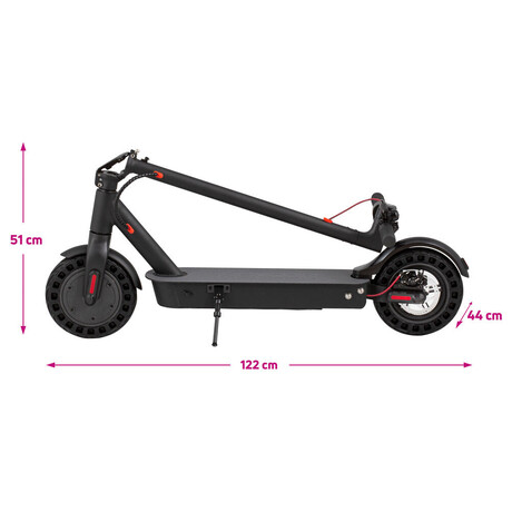 Sencor SCOOTER TWO LONG RANGE 2021 (foto 7)