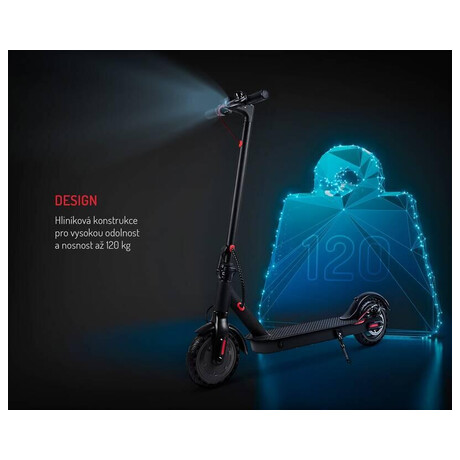 Sencor SCOOTER TWO LONG RANGE 2021 (foto 9)