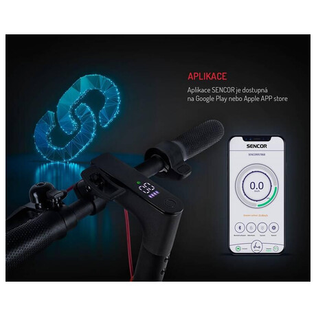Sencor SCOOTER TWO LONG RANGE 2021 (foto 11)