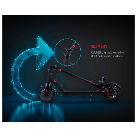 Sencor SCOOTER TWO LONG RANGE 2021 (foto 13)