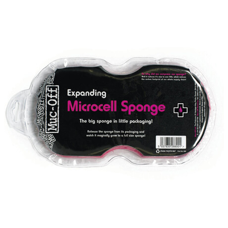 Houba na myt Muc-Off Expanding Sponge