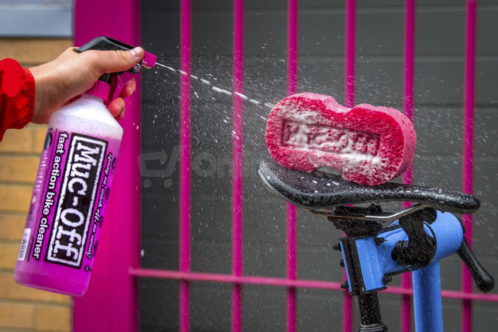 Houba na mytí Muc-Off Expanding Sponge