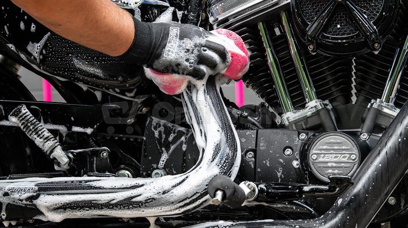 Houba na mytí Muc-Off Expanding Sponge
